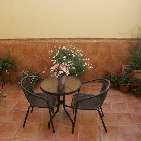 Goartin Szálloda Málaga