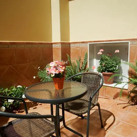 Szálloda Goartin Málaga