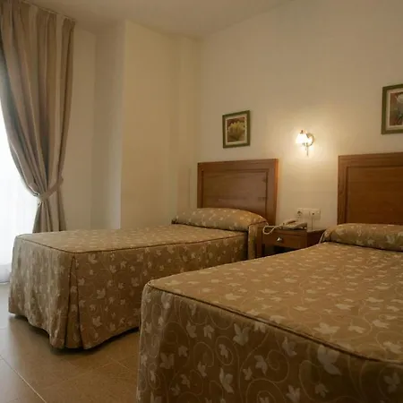 Goartin Szálloda Málaga