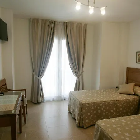 Szálloda Goartin Málaga