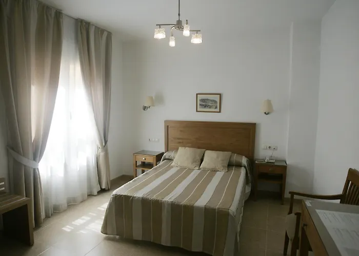 Goartin Hotell Málaga