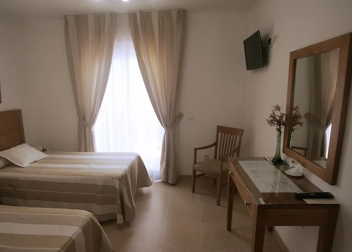 Goartin Hotell Málaga