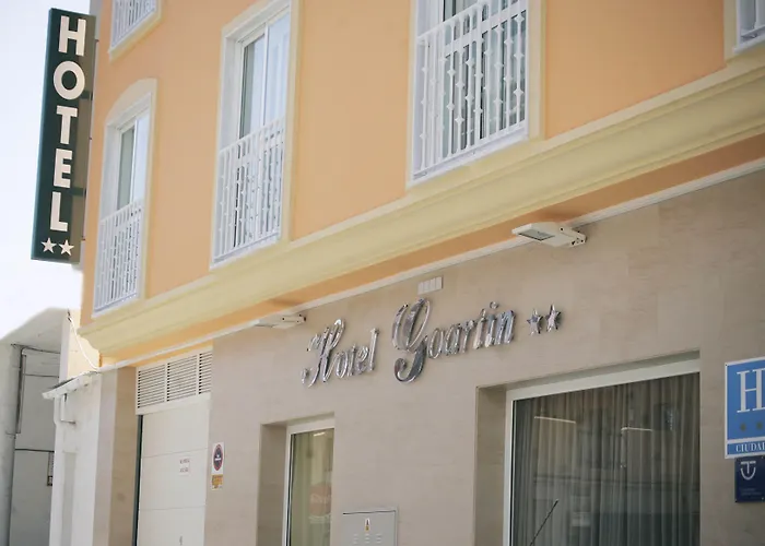 Goartin 2* Málaga