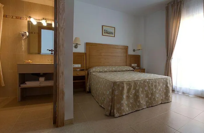 Hotell Goartin Málaga