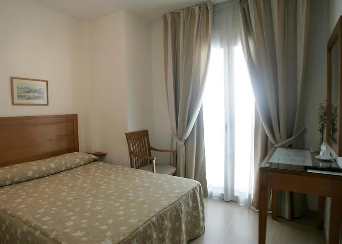 Hotell Goartin Málaga