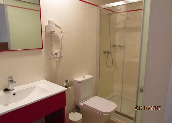 Goartin Hotell Málaga